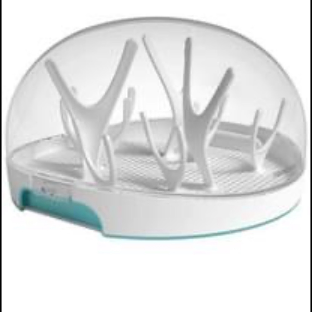 New in box NanoBebe microwave sterilizer